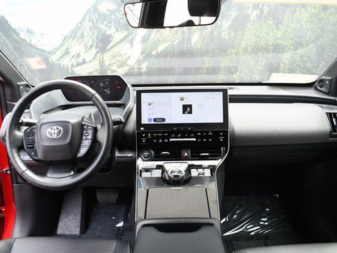 Certified 2023 Toyota bZ4X AWD w/ Weather Package image 18