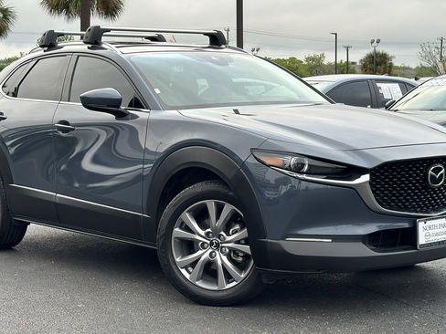 Used 2020 MAZDA CX-30 AWD w/ Premium Package image 2