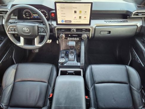 Certified 2026 Toyota Tacoma TRD Sport AWD/4WD image 22