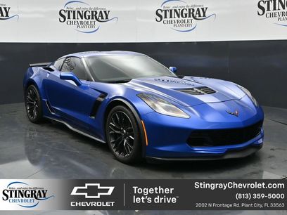 Certified 2019 Chevrolet Corvette Z06