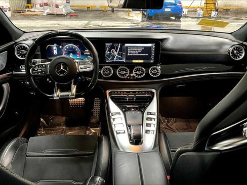 Used 2019 Mercedes-Benz AMG GT 63 S image 13