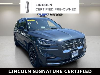 Certified 2022 Lincoln Aviator Reserve w/ Elements Package Plus