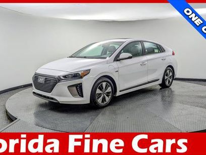Used 2019 Hyundai Ioniq Limited w/ Ultimate Package 02