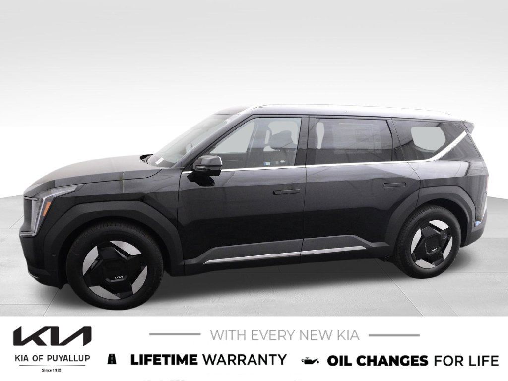 New 2026 Kia EV9 Wind AWD/4WD image 8