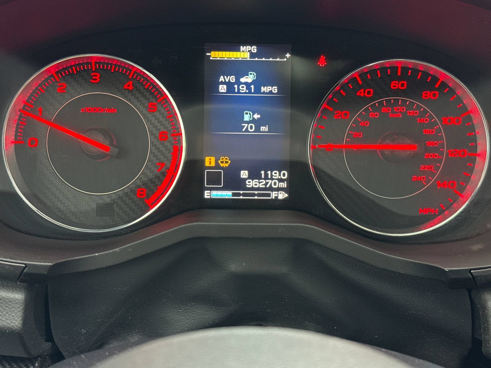 Used 2017 Subaru Impreza 2.0i Sport AWD/4WD image 22