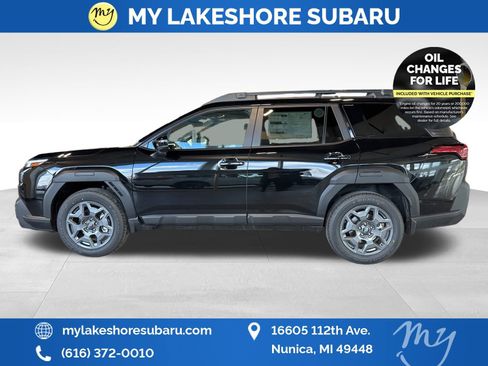 New 2026 Subaru Outback Premium image 4