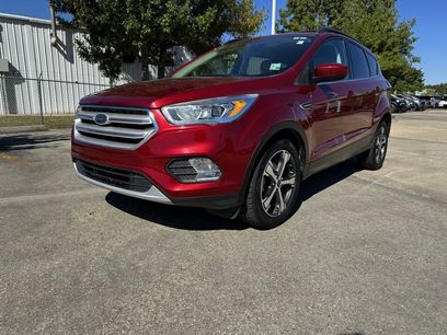 Used 2018 Ford Escape SEL
