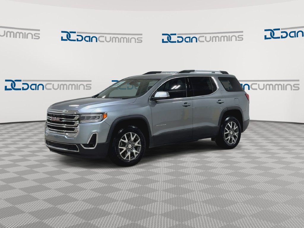 Used 2023 GMC Acadia SLT FWD image 4