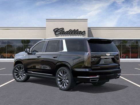 New 2026 Cadillac Escalade Luxury AWD/4WD image 3