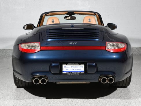 Used 2012 Porsche 911 Carrera 4 AWD/4WD image 14