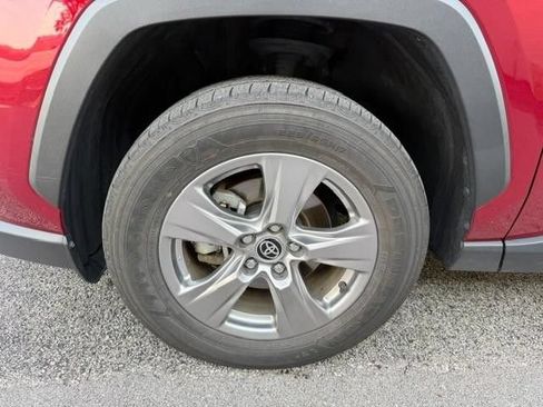 Certified 2023 Toyota RAV4 LE AWD/4WD image 4