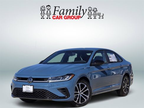 New 2026 Volkswagen Jetta Sport image 1