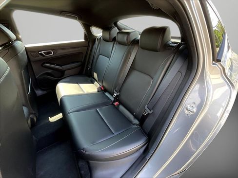 Certified 2025 Acura Integra A-Spec FWD image 24