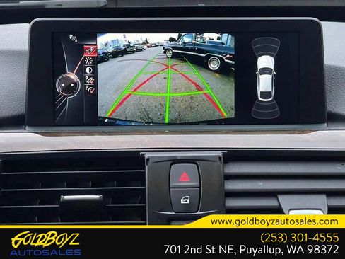 Used 2015 BMW 328i Gran Turismo xDrive image 33