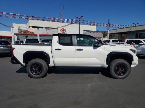 New 2025 Toyota Tacoma TRD Pro image 2