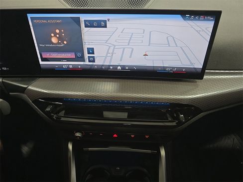 Certified 2025 BMW i4 eDrive40 w/ M Sport Package image 17