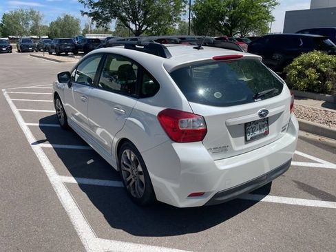 Used 2014 Subaru Impreza 2.0i Sport Limited AWD/4WD image 3