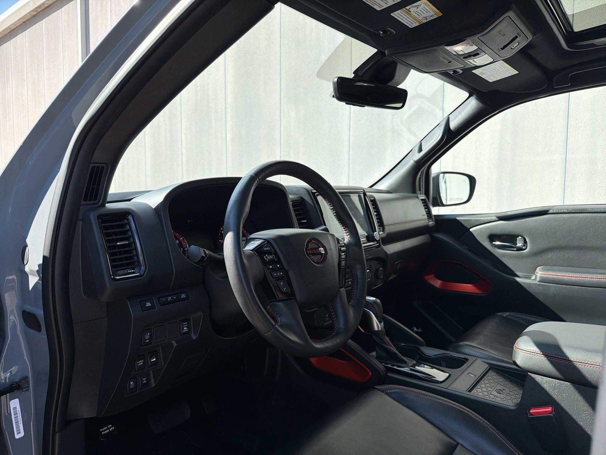 Certified 2023 Nissan Frontier PRO-4X w/ Pro-4X Premium Package AWD/4WD image 10