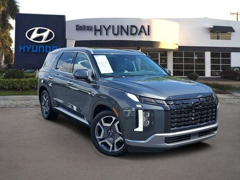 Used 2023 Hyundai Palisade SEL w/ Premium Package image 1