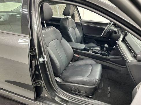 Certified 2025 Kia K5 EX FWD image 24
