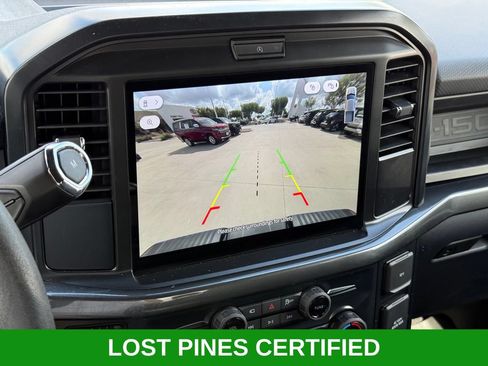Used 2026 Ford F150 STX w/ Equipment Group 200A AWD/4WD image 15