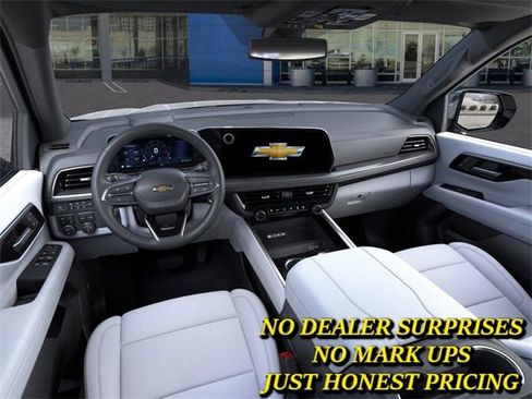 New 2026 Chevrolet Tahoe Premier w/ Sun And Tow Package image 15