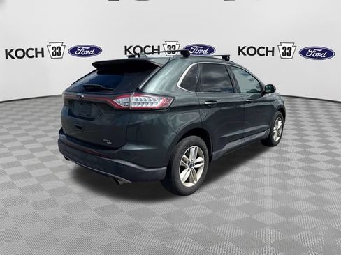 Used 2015 Ford Edge SEL w/ Equipment Group 201A AWD/4WD image 8