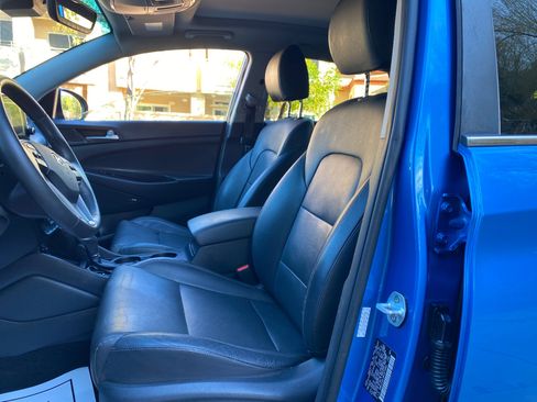 Used 2019 Hyundai Tucson Ultimate image 21