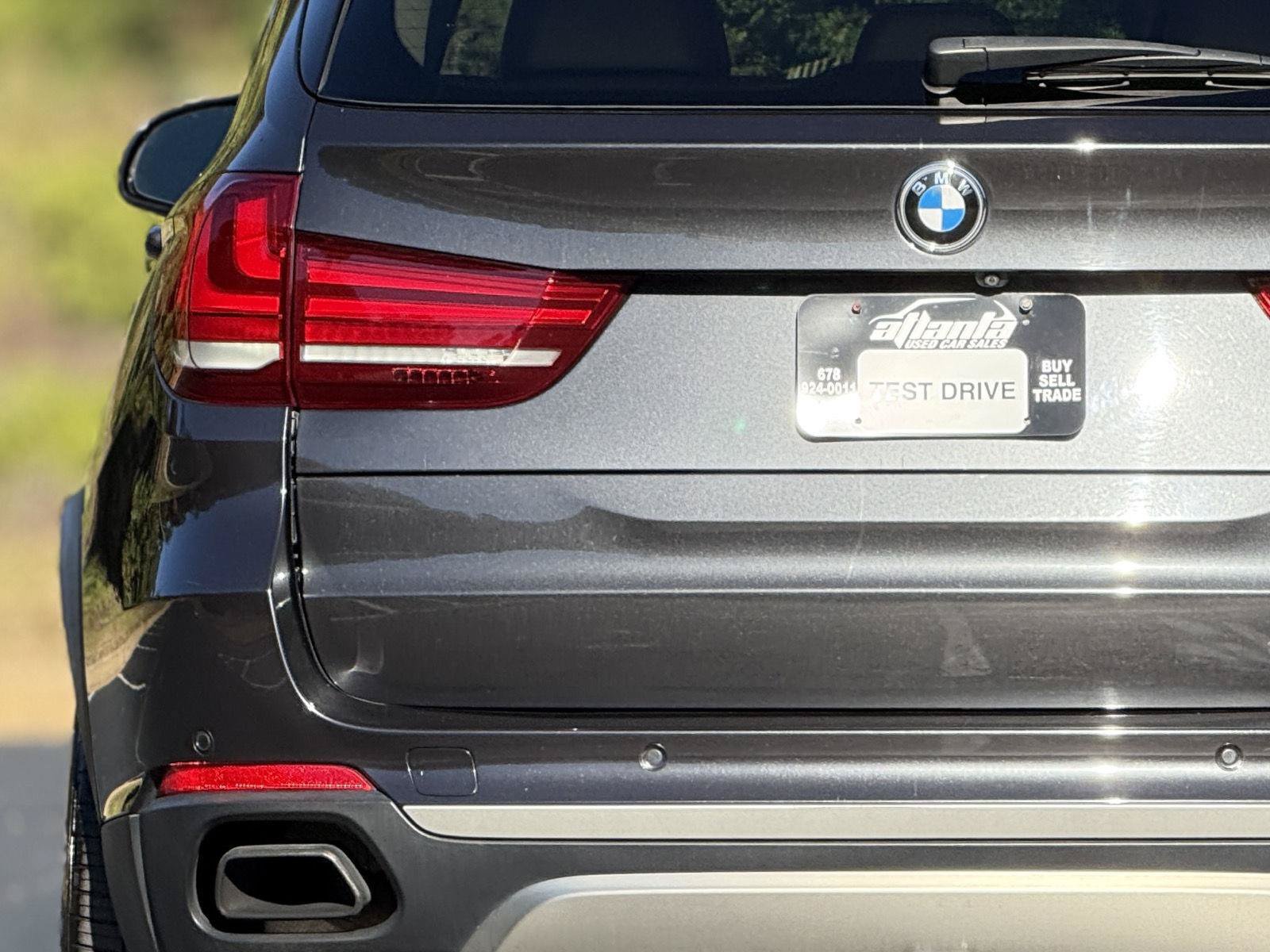Used 2016 BMW X5 xDrive50i AWD/4WD image 15