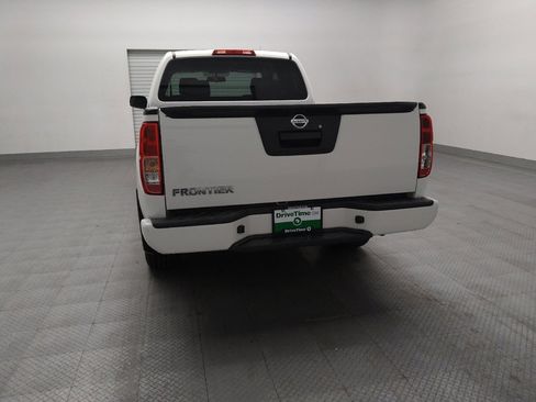 Used 2021 Nissan Frontier S image 6