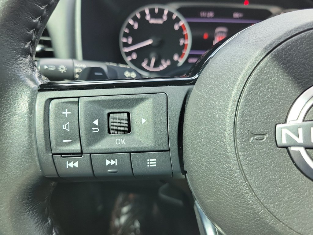 Certified 2023 Nissan Rogue SL w/ SL Premium Package AWD/4WD image 22