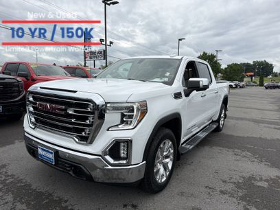 Used 2021 GMC Sierra 1500 SLT