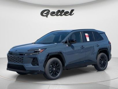 New 2026 Toyota RAV4 SE