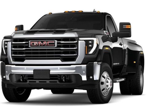 New 2026 GMC Sierra 3500 SLE image 34