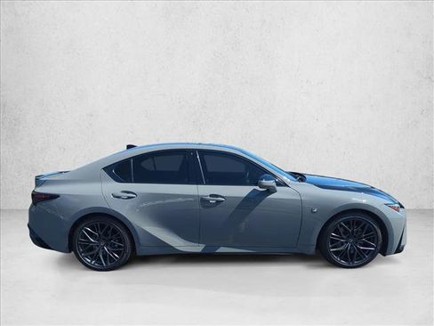 Used 2023 Lexus IS 350 F Sport w/ Navigation Package RWD image 4