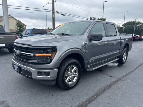 Used 2024 Ford F150 XLT w/ Mobile Office Package image 4