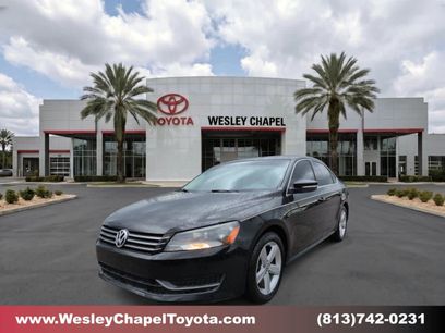 Used 2015 Volkswagen Passat 1.8T SE