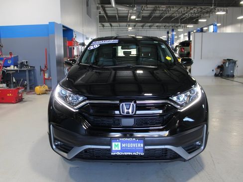 Used 2020 Honda CR-V EX-L image 3