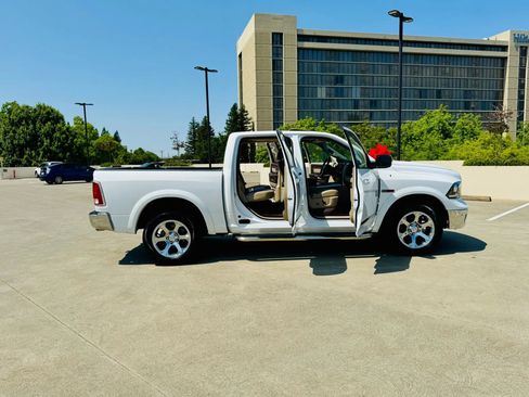 Used 2017 RAM 1500 Laramie w/ Convenience Group image 47