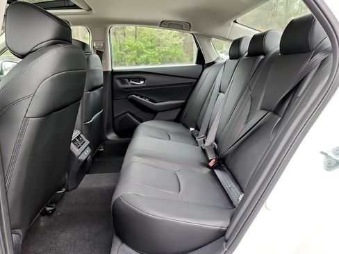 New 2026 Honda Accord Touring image 6