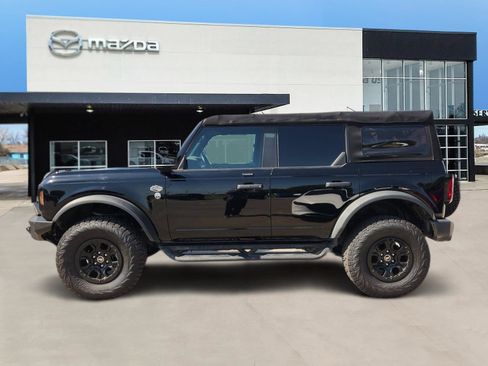 Used 2022 Ford Bronco Wildtrak AWD/4WD image 3