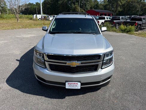 Used 2015 Chevrolet Tahoe LT RWD image 2