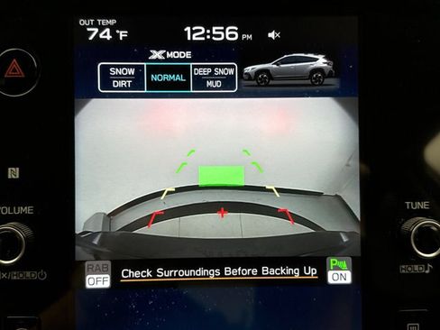 Used 2025 Subaru Crosstrek 2.5i Limited AWD/4WD image 8