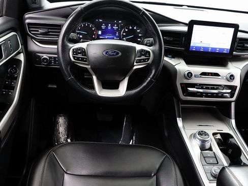 Used 2022 Ford Explorer XLT w/ Equipment Group 202A image 15