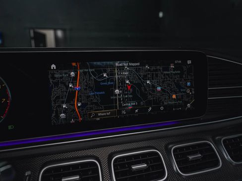 Used 2020 Mercedes-Benz GLE 450 GLE 450 4MATIC Sport Utility 4 image 75