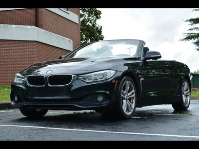 Used 2015 BMW 435i Convertible w/ Technology Package