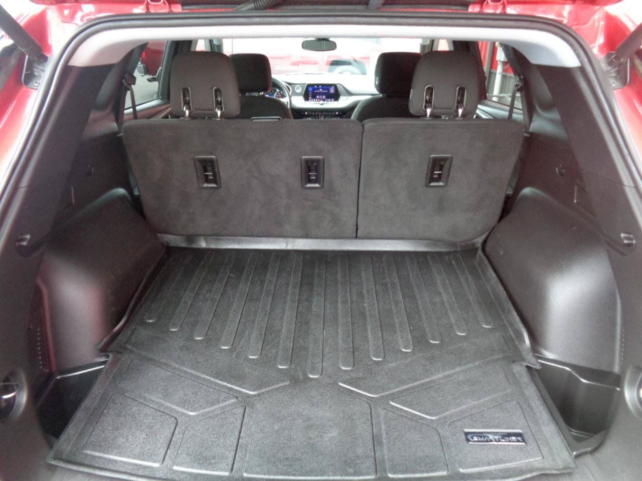 Used 2021 Chevrolet Blazer LT FWD image 10