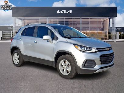 Used 2020 Chevrolet Trax LT w/ LT Convenience Package
