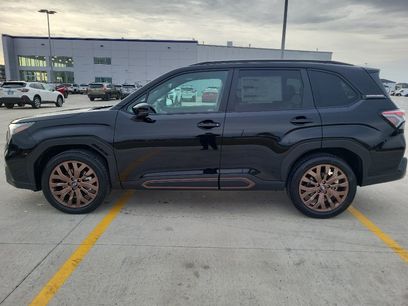 New 2026 Subaru Forester Sport