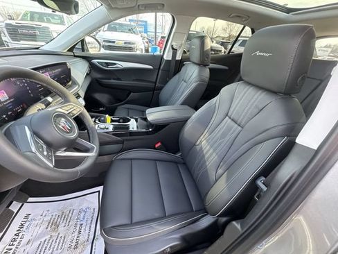 New 2026 Buick Envision Avenir AWD/4WD image 11